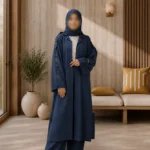 A2-LC002 - Cord Set (Midnight Blue)