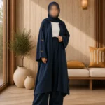 A2-LC002 - Cord Set (Navy Blue)