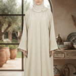 The Cream Silhouette <br/> (A1-LC006)